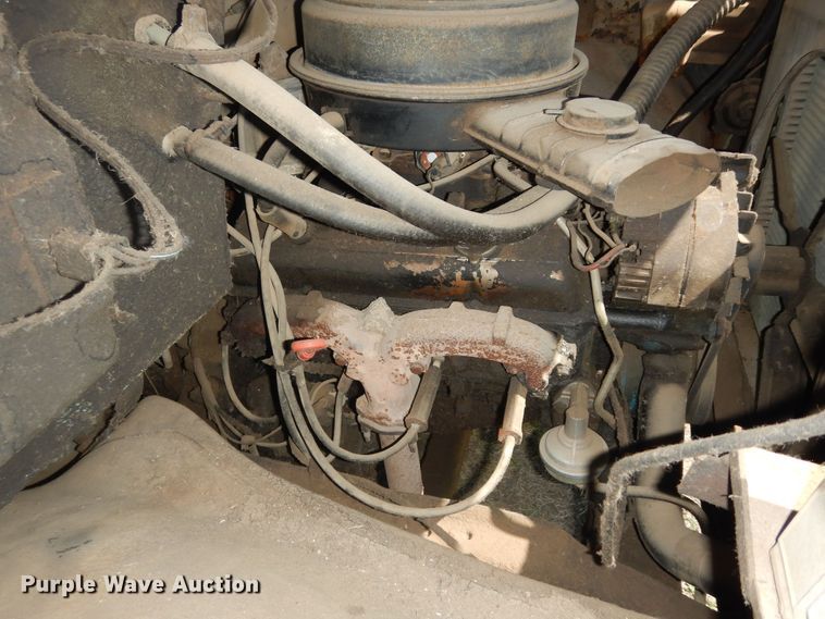 image for item DN1583 1975 Chevrolet C60  dump truck