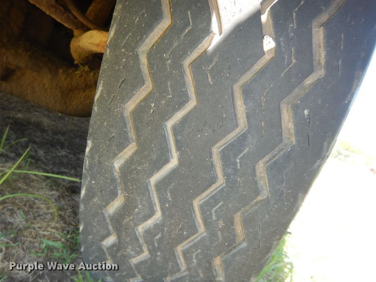 image for item DN1583 1975 Chevrolet C60  dump truck