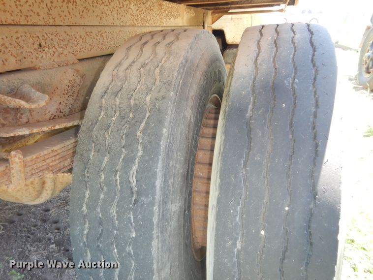 image for item DN1583 1975 Chevrolet C60  dump truck