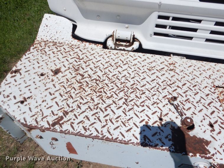 image for item DN1584 1989 GMC C6000  digger derrick truck