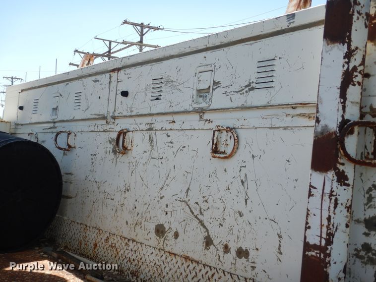 image for item DN1584 1989 GMC C6000  digger derrick truck