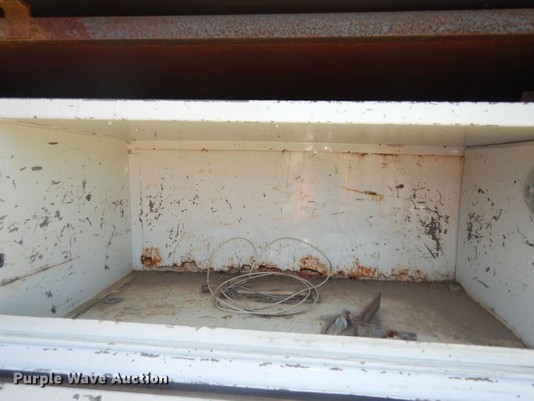 image for item DN1584 1989 GMC C6000  digger derrick truck