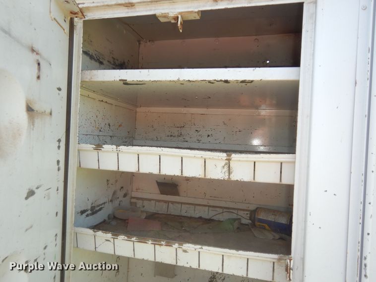 image for item DN1584 1989 GMC C6000  digger derrick truck