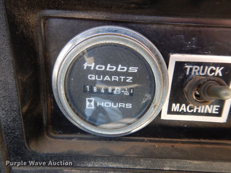 image for item DN1584 1989 GMC C6000  digger derrick truck