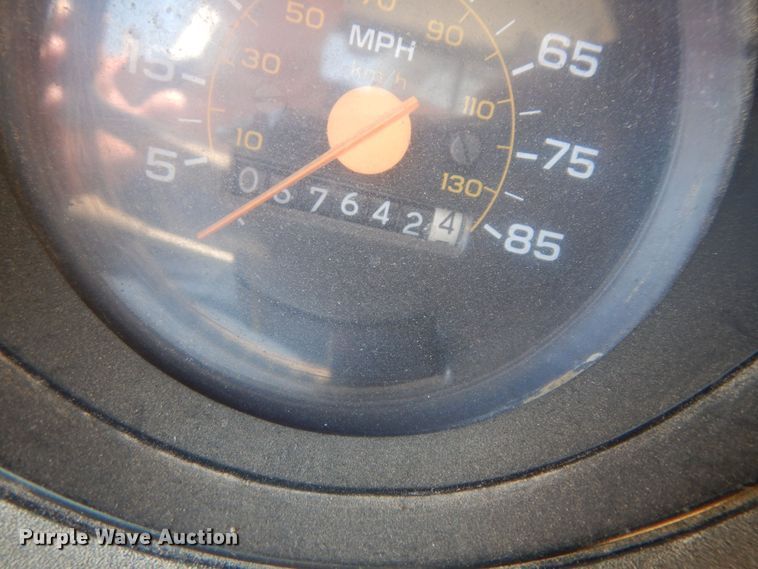 image for item DN1584 1989 GMC C6000  digger derrick truck