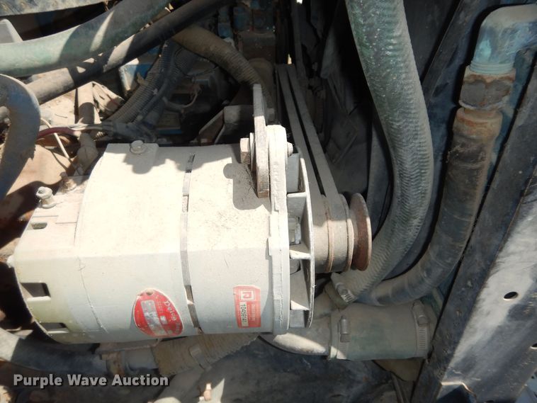 image for item DN1584 1989 GMC C6000  digger derrick truck