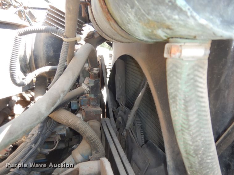 image for item DN1584 1989 GMC C6000  digger derrick truck