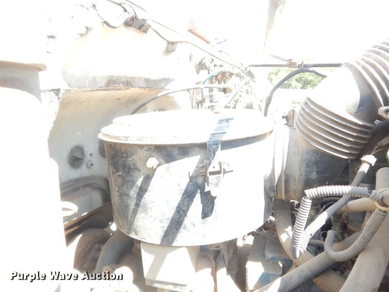 image for item DN1584 1989 GMC C6000  digger derrick truck