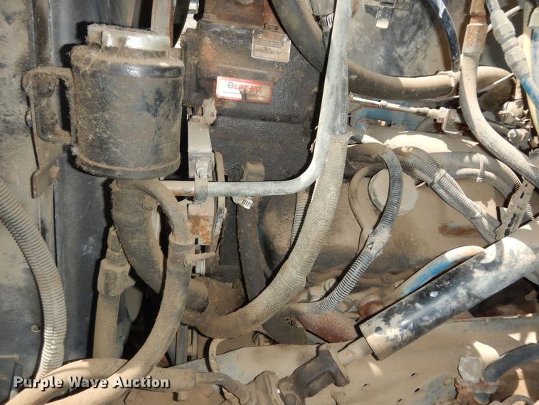 image for item DN1584 1989 GMC C6000  digger derrick truck