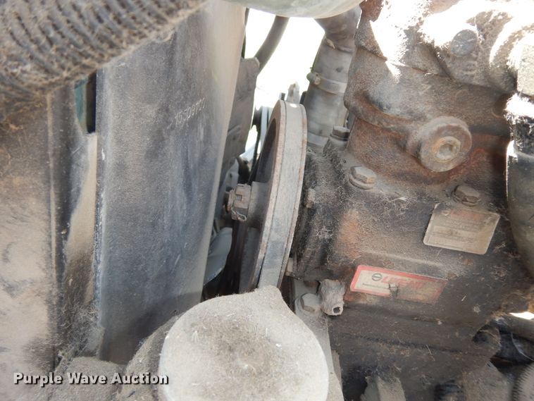 image for item DN1584 1989 GMC C6000  digger derrick truck