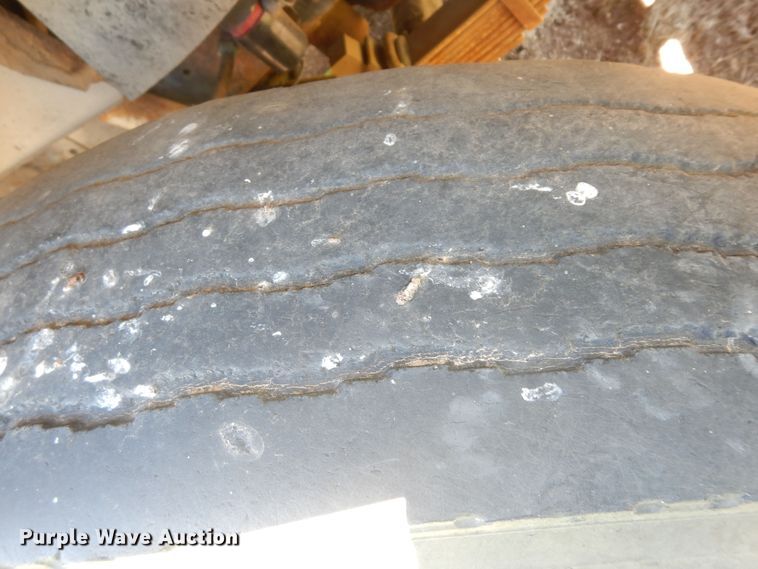 image for item DN1584 1989 GMC C6000  digger derrick truck