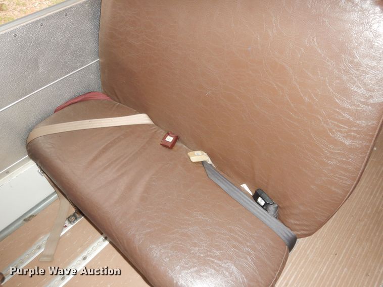 image for item DN1596 2003 Ford E450 Super Duty  school bus