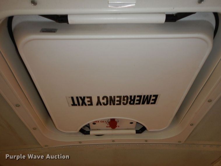 image for item DN1596 2003 Ford E450 Super Duty  school bus