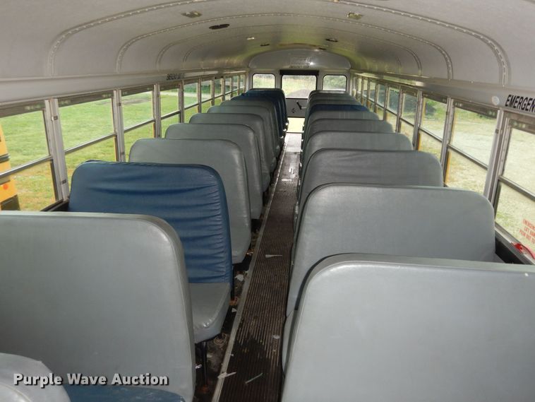 image for item DN1607 1998 Thomas  bus