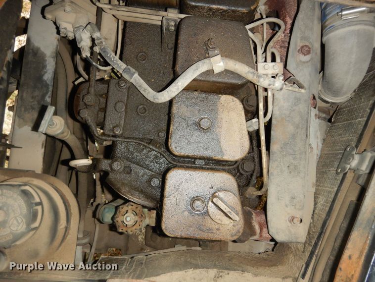 image for item DN1607 1998 Thomas  bus