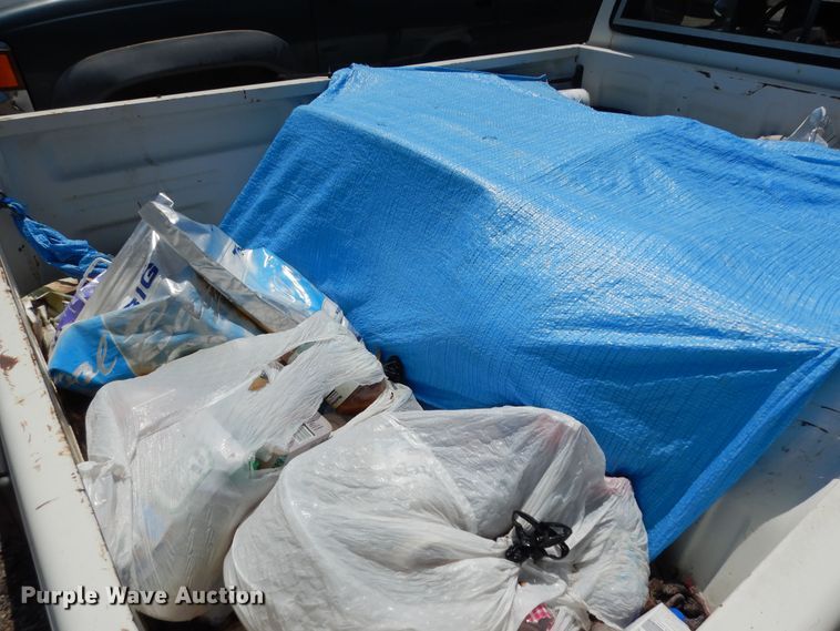 image for item DN1608 1987 Mazda B2000  pickup truck