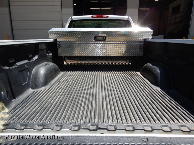 image for item DN1647 2009 Chevrolet Silverado 1500  pickup truck