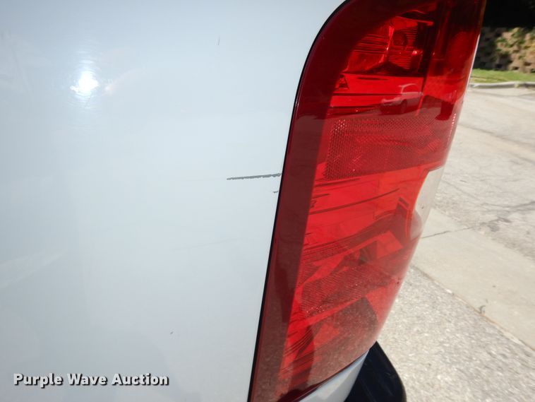 image for item DN1647 2009 Chevrolet Silverado 1500  pickup truck