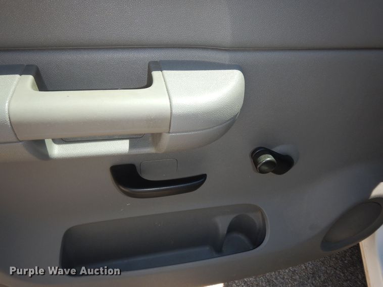 image for item DN1647 2009 Chevrolet Silverado 1500  pickup truck