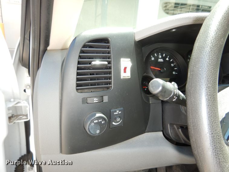 image for item DN1647 2009 Chevrolet Silverado 1500  pickup truck