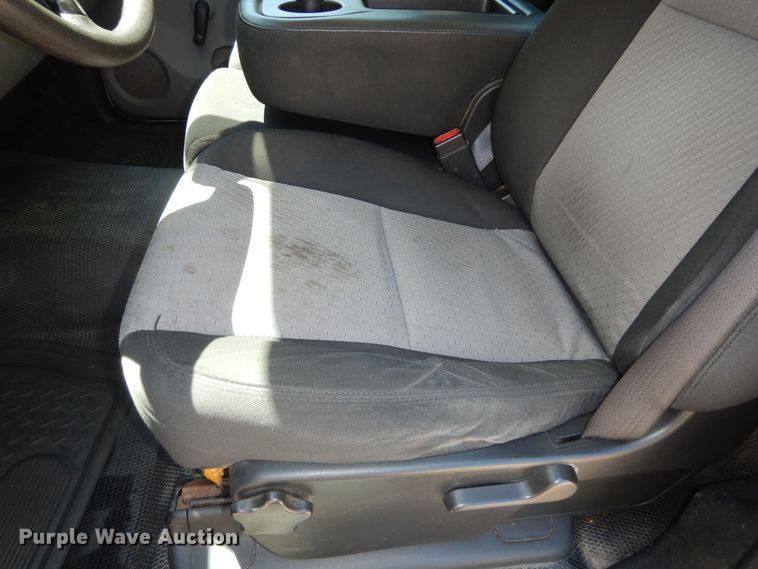 image for item DN1647 2009 Chevrolet Silverado 1500  pickup truck