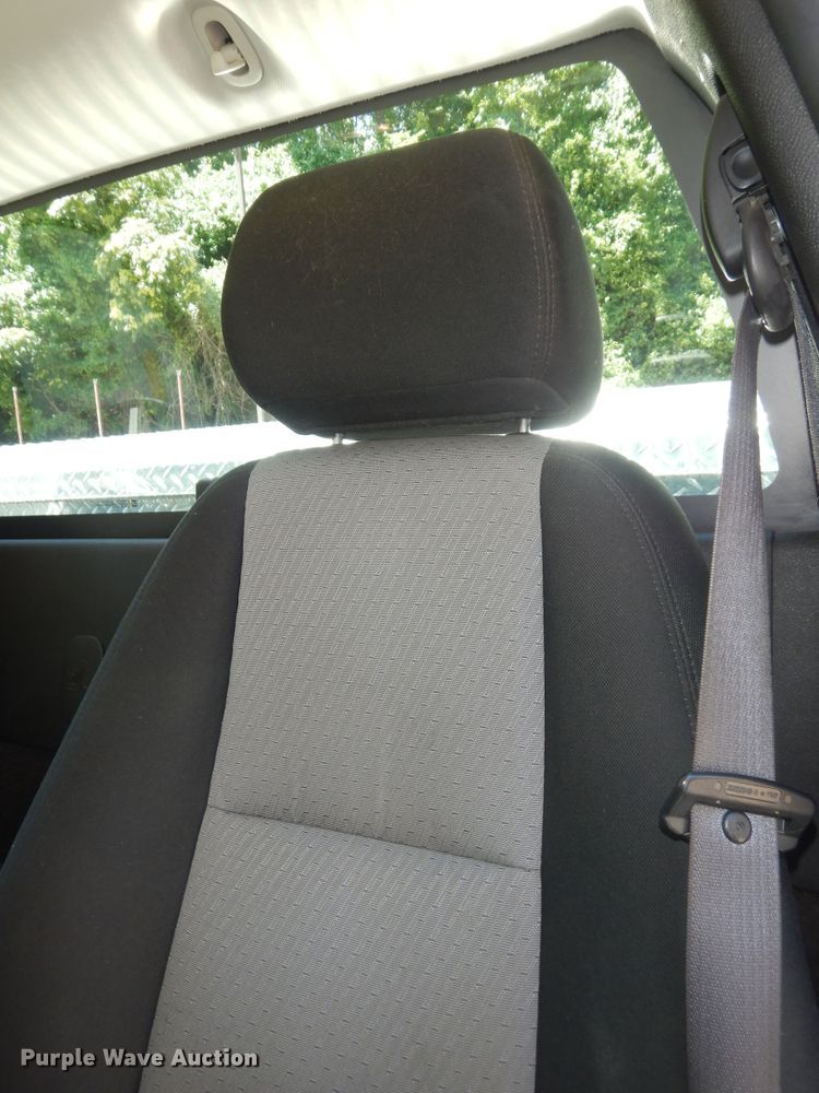 image for item DN1647 2009 Chevrolet Silverado 1500  pickup truck