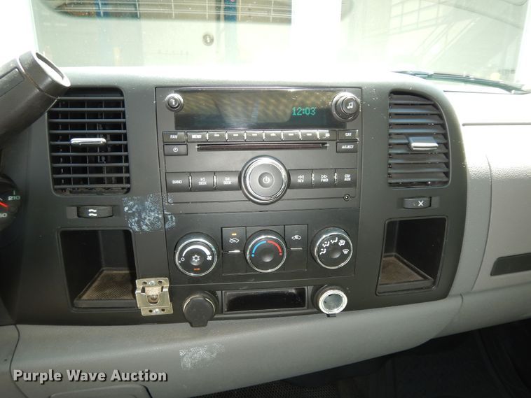 image for item DN1647 2009 Chevrolet Silverado 1500  pickup truck