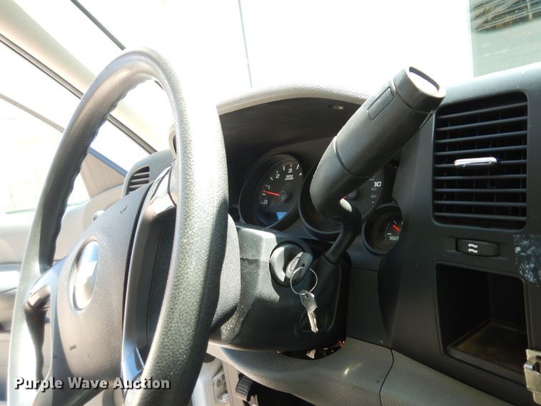 image for item DN1647 2009 Chevrolet Silverado 1500  pickup truck