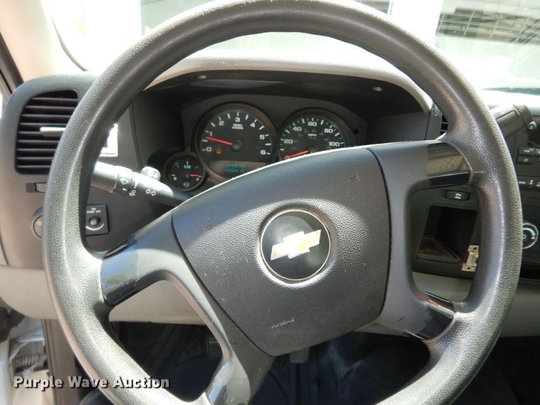 image for item DN1647 2009 Chevrolet Silverado 1500  pickup truck