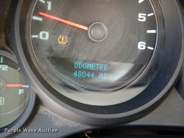 image for item DN1647 2009 Chevrolet Silverado 1500  pickup truck