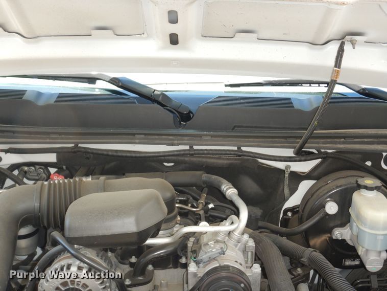 image for item DN1647 2009 Chevrolet Silverado 1500  pickup truck