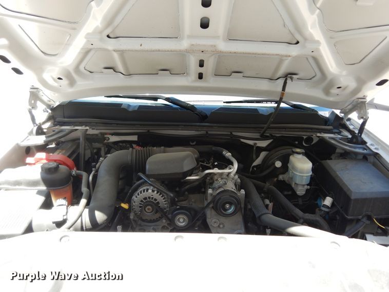 image for item DN1647 2009 Chevrolet Silverado 1500  pickup truck