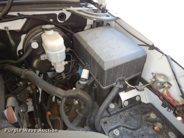 image for item DN1647 2009 Chevrolet Silverado 1500  pickup truck