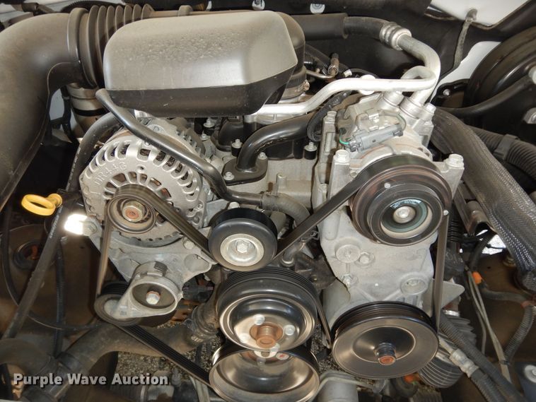 image for item DN1647 2009 Chevrolet Silverado 1500  pickup truck