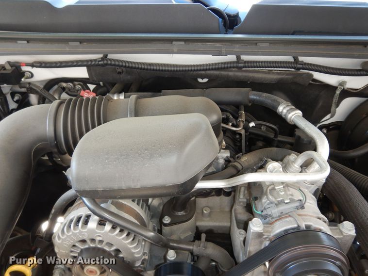 image for item DN1647 2009 Chevrolet Silverado 1500  pickup truck