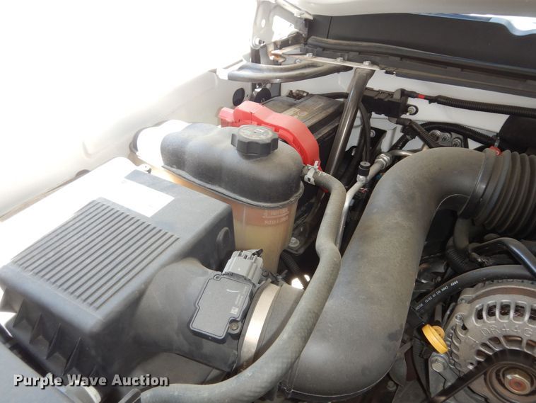 image for item DN1647 2009 Chevrolet Silverado 1500  pickup truck