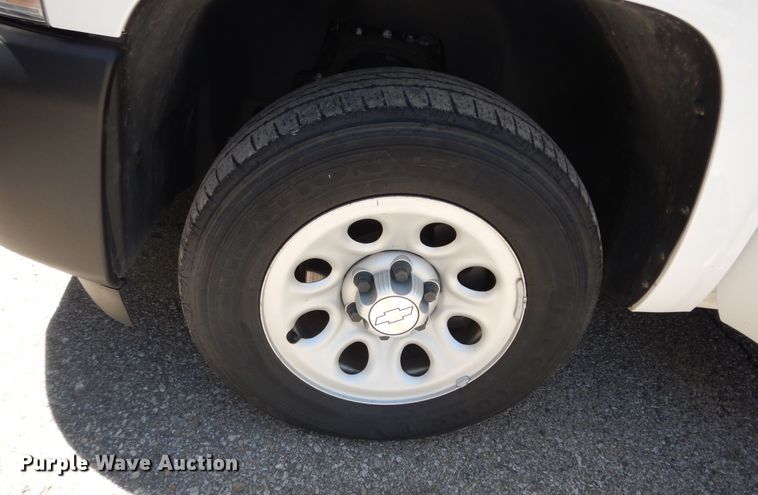 image for item DN1647 2009 Chevrolet Silverado 1500  pickup truck