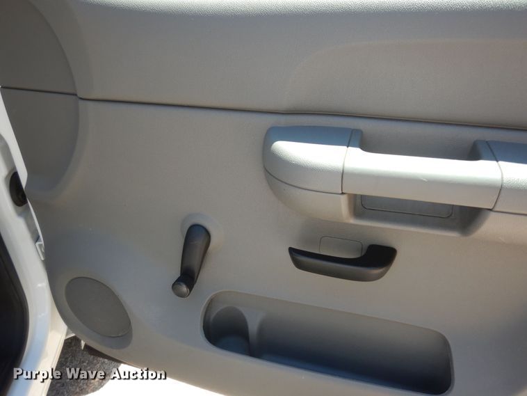 image for item DN1647 2009 Chevrolet Silverado 1500  pickup truck