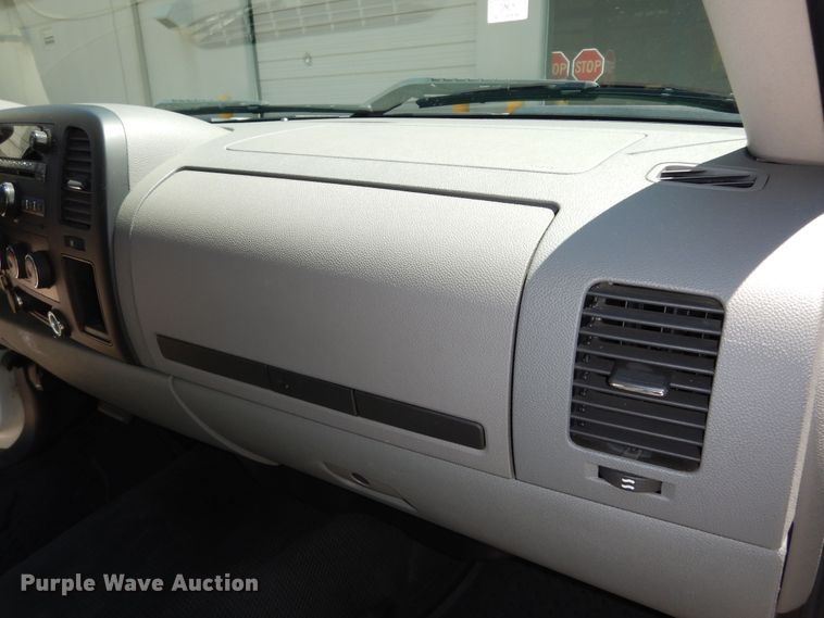 image for item DN1647 2009 Chevrolet Silverado 1500  pickup truck