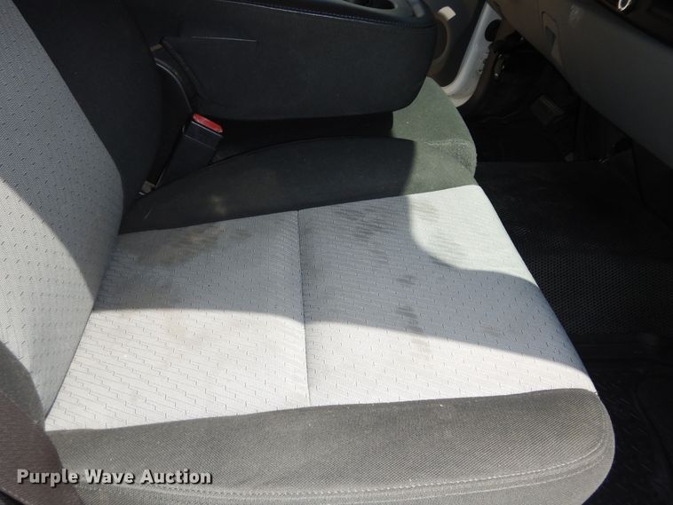 image for item DN1647 2009 Chevrolet Silverado 1500  pickup truck