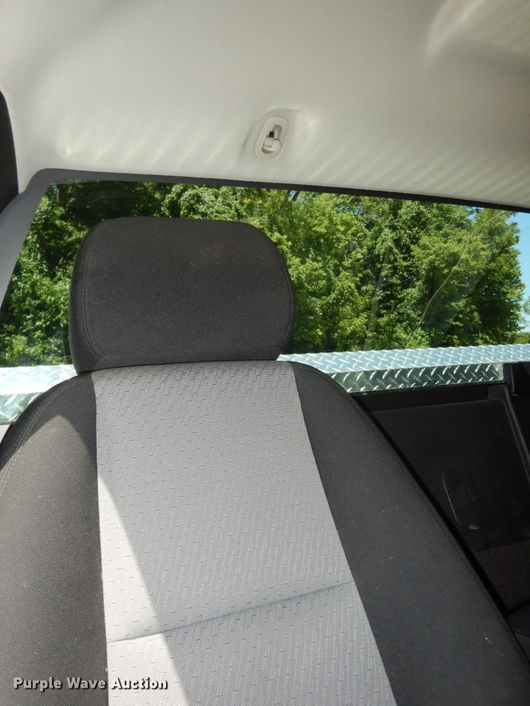 image for item DN1647 2009 Chevrolet Silverado 1500  pickup truck