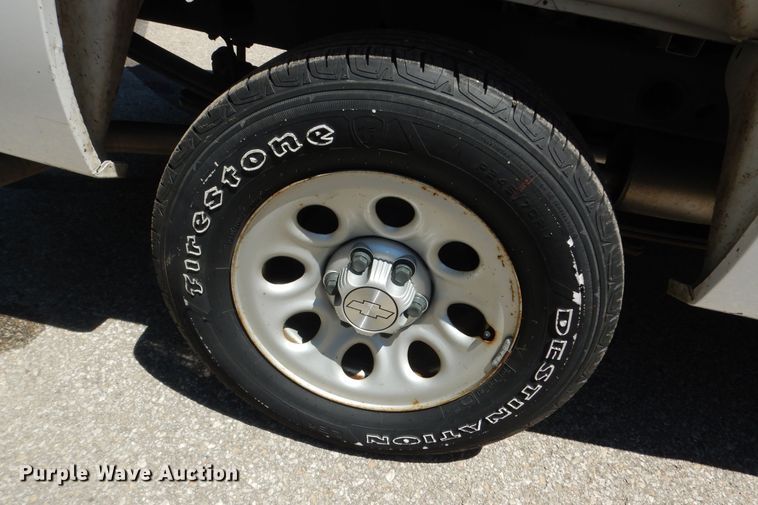 image for item DN1647 2009 Chevrolet Silverado 1500  pickup truck