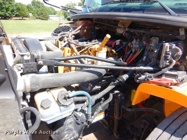 image for item DP4317 2008 Thomas Built Saf-T-Liner C2  school bus