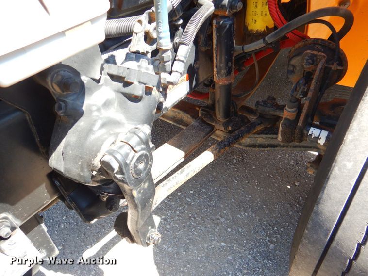 image for item DP4317 2008 Thomas Built Saf-T-Liner C2  school bus