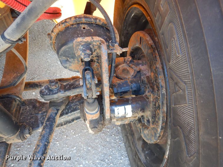 image for item DP4317 2008 Thomas Built Saf-T-Liner C2  school bus