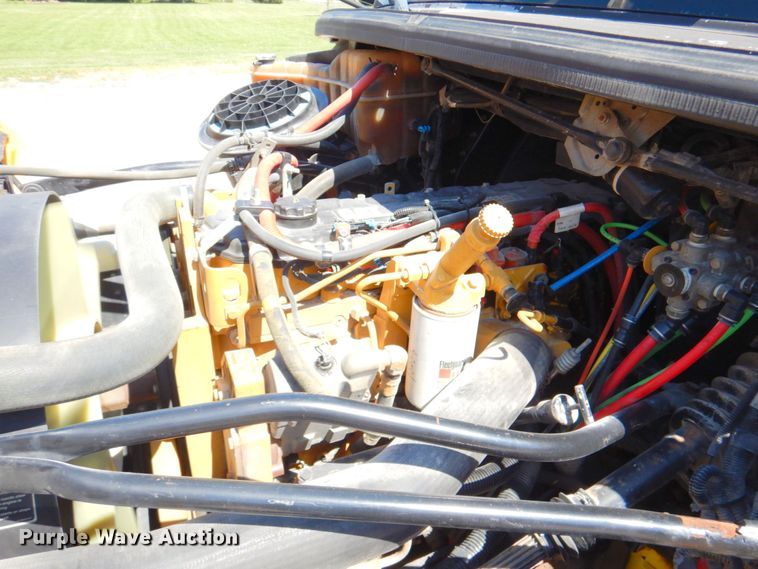 image for item DP4317 2008 Thomas Built Saf-T-Liner C2  school bus