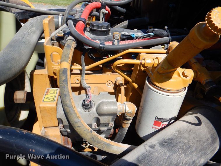 image for item DP4317 2008 Thomas Built Saf-T-Liner C2  school bus