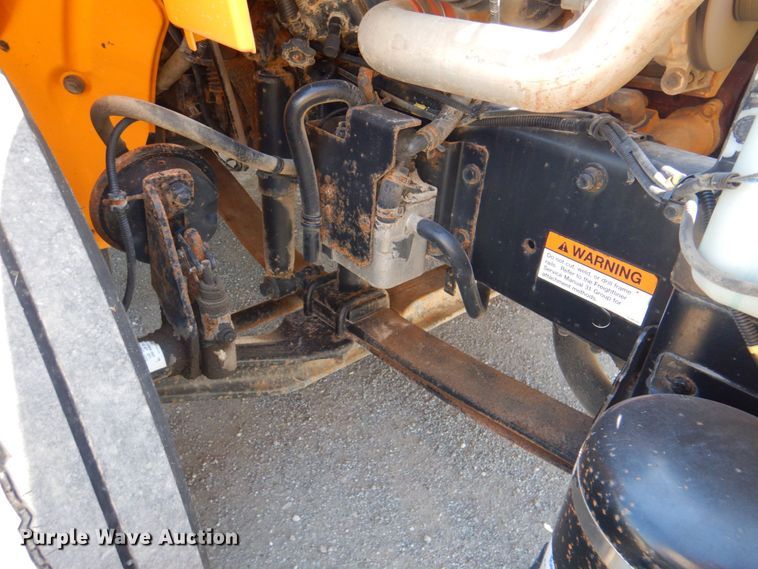 image for item DP4317 2008 Thomas Built Saf-T-Liner C2  school bus