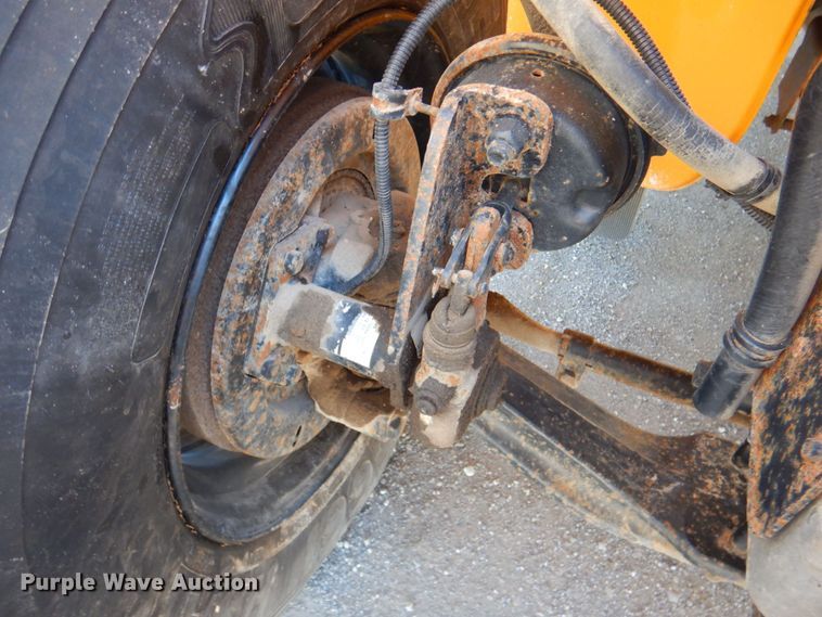 image for item DP4317 2008 Thomas Built Saf-T-Liner C2  school bus