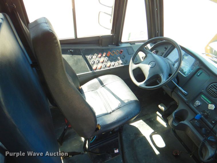 image for item DP4317 2008 Thomas Built Saf-T-Liner C2  school bus